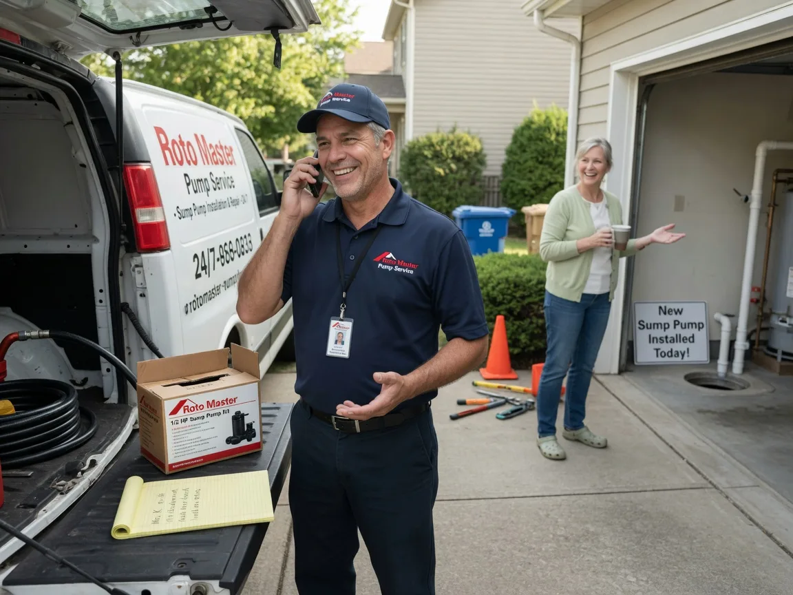 Sump Pump Installation Mansfield, GA FAQs